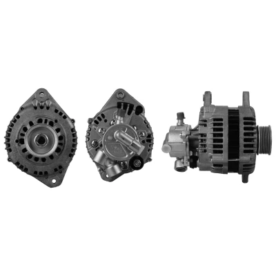 Abbildung von LUCAS ELECTRICAL LRA03138 Lichtmaschine 14V 110A OPEL: Astra H Caravan, Schrägheck, GTC