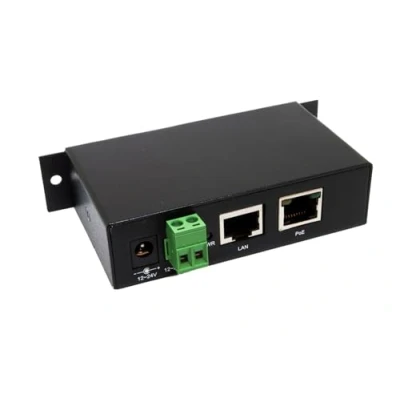 Abbildung von ExSys EX 6007PoE Power over Ethernet (PoE) Injektor fürGigabit IEEE 802.3af / at