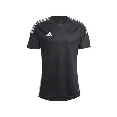 Abbildung von adidas Performance 23 Competition Match FußballTrikot, Herren, Größe: XXL, Schwarzweiss