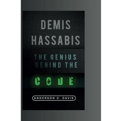 Abbildung von DEMIS HASSABIS: THE GENIUS BEHIND CODE