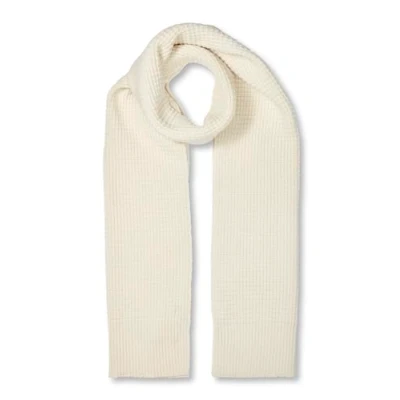 Abbildung von Falke Schal offwhite, Größe: One Size, Off white