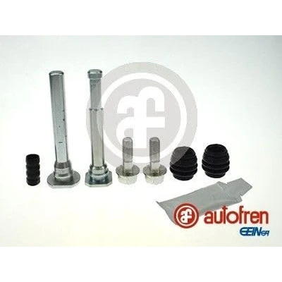 Abbildung von AUTOFREN SEINSA D7206C Führungshülsensatz, Bremssattel Vorderachse TOYOTA: HILUX 3 Pick up