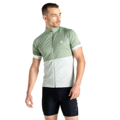 Abbildung von Dare 2b Herren Protraction III Trikot Radfahren Leicht Atmungsaktiv Reflektierend