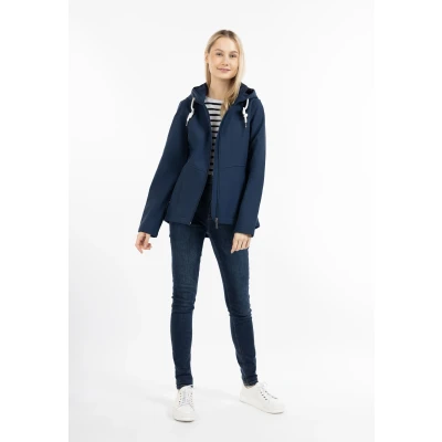 Abbildung von Softshell Jacke Schmuddelwedda S / Marine 94% Polyester 6% Elasthan