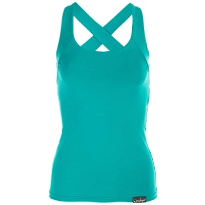 Abbildung von Winshape Top, Damen, Größe: XL, Ocean green