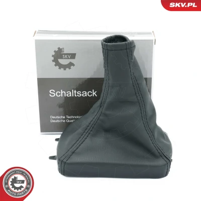 Abbildung von ESEN SKV 63SKV909 Schalthebelverkleidung OPEL: Astra G CC, Limousine, Caravan