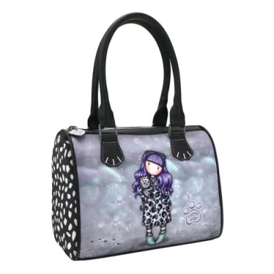 Abbildung von safta Unisex Kinder Artikel Gorjuss Handtasche Smitten Kitten, bunt, Medium