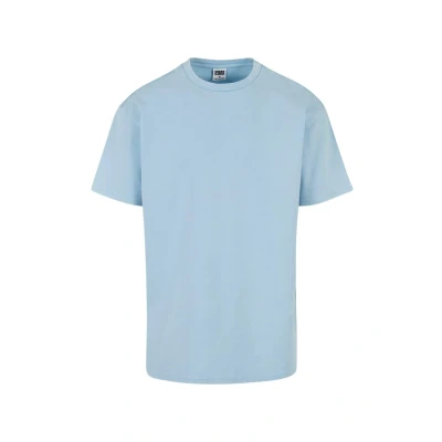 Abbildung von Urban Classics Heavy ACID WASH TEE Tshirt basic, Herren, Größe: Small, Balticblue
