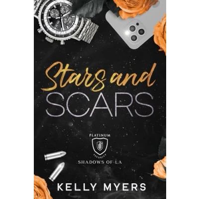 Abbildung von Stars and Scars (Platinum Security: Shadows of LA)