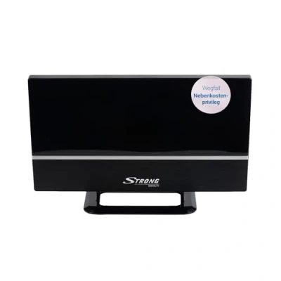 Abbildung von STRONG SRT ANT 30 aktive Zimmerantenne DVB T2, T Stabantenne