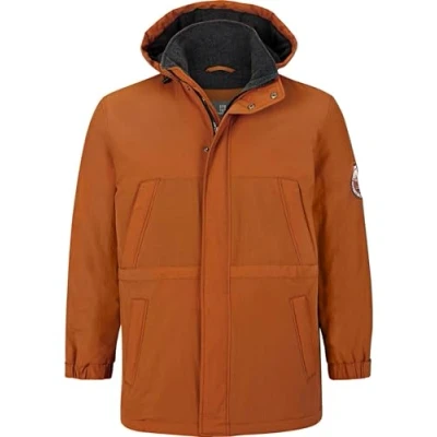 Abbildung von Jan Vanderstorm VICO Outdoorjacke, Herren, Größe: 54, Orange