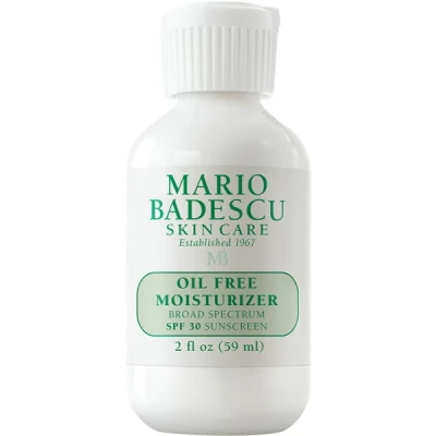 Abbildung von Mario Badescu OIL FREE Moisturizer SPF 30 Gesichtscreme, Größe: One Size,