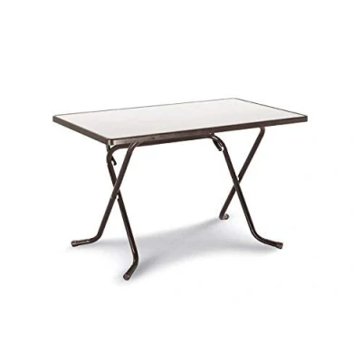 Abbildung von Best Klapptisch Madrid 26521100 110x70cm braun