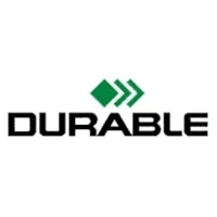 Abbildung von 25 x Durable Schnellhefter A4 PP blau