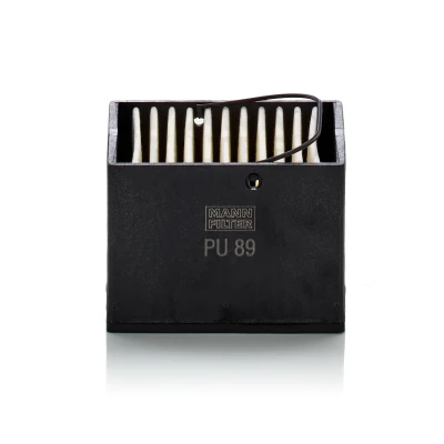 Abbildung von MANN FILTER PU 89 Kraftstofffilter Filtereinsatz MAN: TGM, TGL, L 2000
