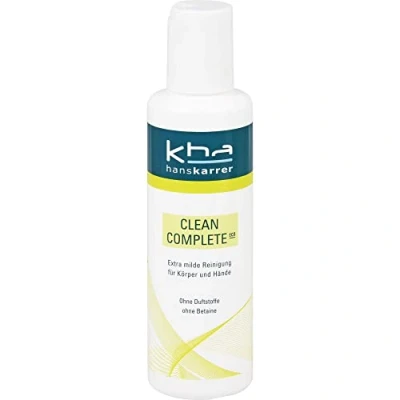 Abbildung von Hans Karrer Clean Complete Eco Duschgel