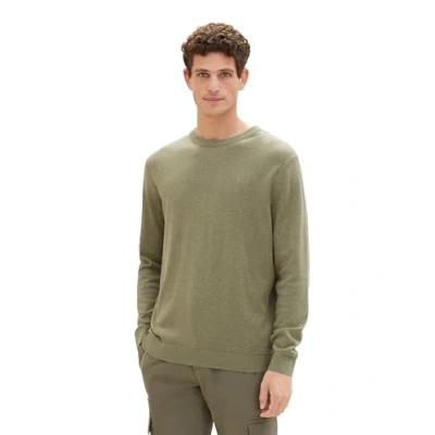 Abbildung von TOM Tailor Strickpullover, Herren, Größe: XXL, Rot