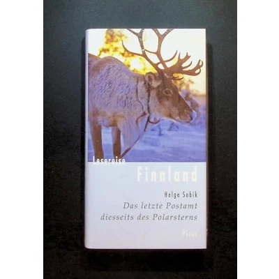 Abbildung von Lesereise Finnland (Picus Lesereisen): Das letzte Postamt diesseits des Polarsterns