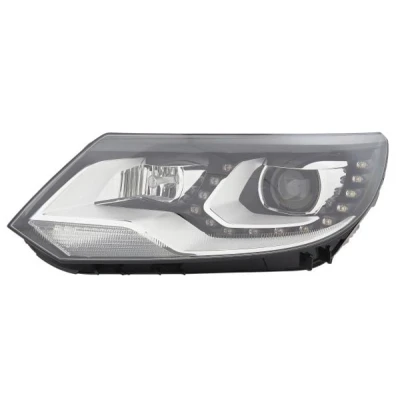 Abbildung von HELLA 1ZT 010 748 091 Scheinwerfer VOLKSWAGEN: Tiguan I