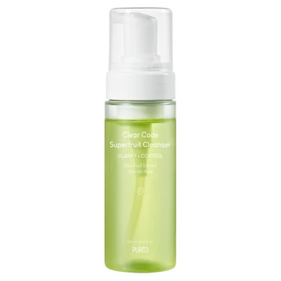 Abbildung von PURITO Clear Code Superfruit Cleansing Gel 150 ml
