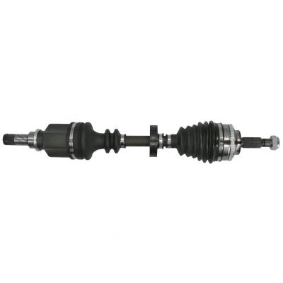 Abbildung von FEBI BILSTEIN 194817 Antriebswelle Vorderachse links mit Mutter RENAULT: Kangoo I, CLIO 2, I Rapid