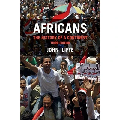 Abbildung von Africans: The History of a Continent (African Studies, 137)