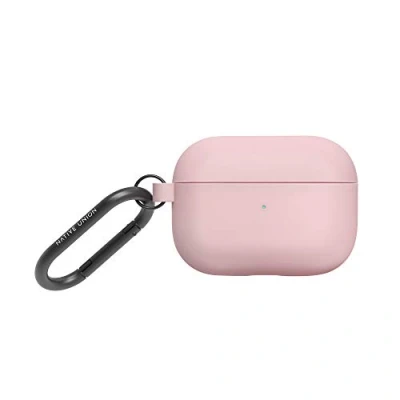 Abbildung von Native Union Roam Case für AirPods Pro Seidig Matte Flüssigsilikonhülle Kompatibel mit Pro, 2 (Rose)