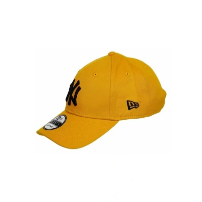Abbildung von NEW Era YORK Yankees League Essential Forty Adjustable Cap, Größe: One Size, Gelb