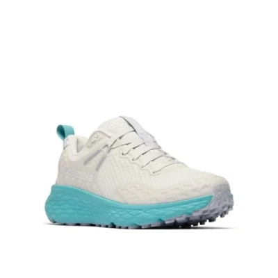 Abbildung von Columbia Konos Hikingschuh, Damen, Größe: 43, Moonstone/teal Schuhe