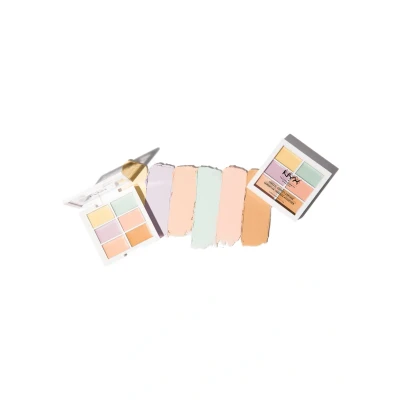 Abbildung von NYX Professional Makeup Color Correcting Palette 6 x 1,5 Gramm