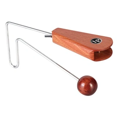 Abbildung von LP Latin Percussion LP862855 Vibra Slap II Wood Deluxe LP209