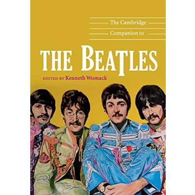 Abbildung von the Cambridge Companion to Beatles (Cambridge Companions Music)