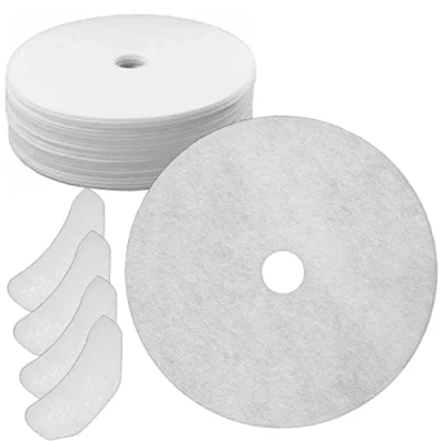 Abbildung von SPARES2GO Wäschetrockner Abluftfilter + Lufteinlassfilter für Klarstein Jet 3 kg Set 2500 2,5 (20 teiliges Filter Set)