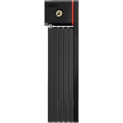 Abbildung von ABUS Faltschloss &quot;5700/80 black&quot;