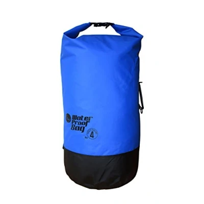 Abbildung von crazy4sailing wasserfester Seesack 50, 75, 100 L, Größe:75 Liter