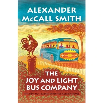Abbildung von The Joy and Light Bus Company: No. 1 Ladies&#039; Detective Agency (22)