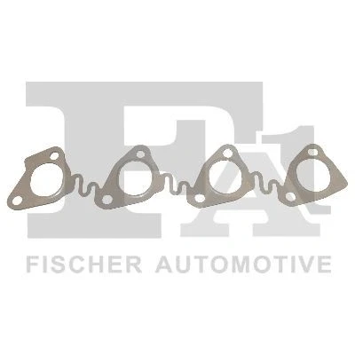 Abbildung von FA1 413 008 Auspuffkrümmerdichtung FORD: MONDEO 4 Turnier, Focus 2 Schrägheck, Kombi, MAZDA: 121 III Hatchback