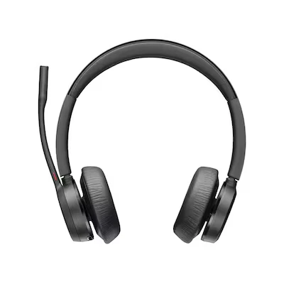 Abbildung von Poly Voyager 4320 USB C Headset +BT700 dongle