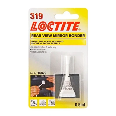 Abbildung von Loctite 319 Spiegel Klebekit
