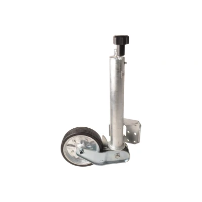Abbildung von Stützrad Automatisch klappbar Ø60 200x60 Novio TrailerPlus Anhängerersatzteile