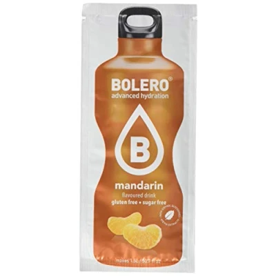 Abbildung von Bolero Classic (12x9g) Mandarin