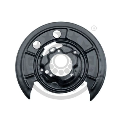 Abbildung von OPTIMAL BSP 6001R Ankerblech Hinterachse rechts FIAT: Ducato III Kastenwagen, Pritsche / Fahrgestell, Bus