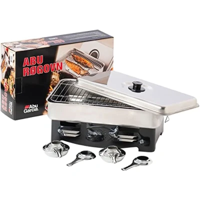 Abbildung von Abu Garcia Smoker 2 Burner Räucherofen