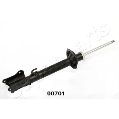 Abbildung von JAPANPARTS MM 00701 Stoßdämpfer Hinterachse Gasdruck Zweirohr Federbein oben Stift
