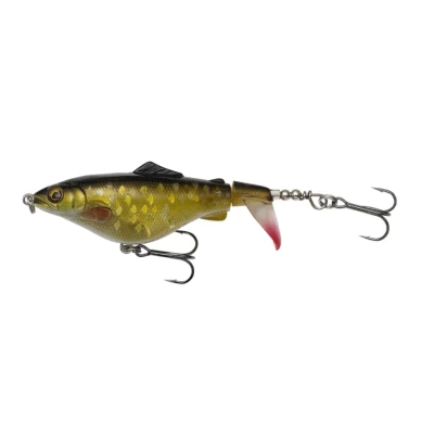 Abbildung von Savage Gear 3D Fat Smashtail Oberflächenköder Rudd 8cm (12g)