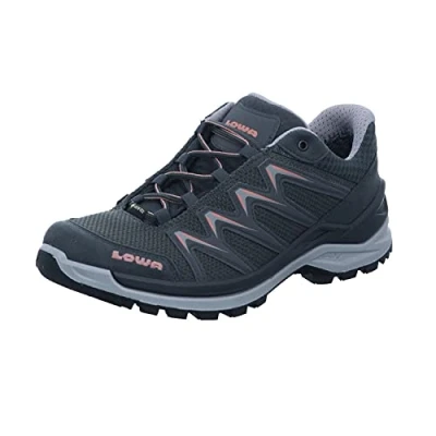Abbildung von Lowa Hikingschuh, Damen, Größe: 41, Grau Schuhe