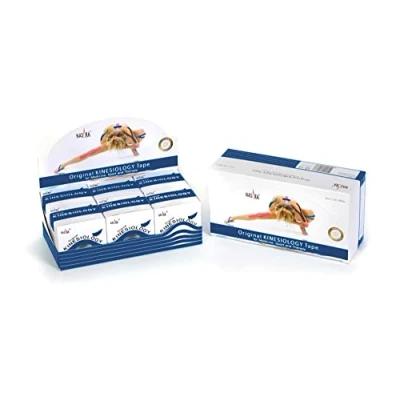 Abbildung von NASARA Kinesio Tape 5cm x 5m (6er Box) 6 St