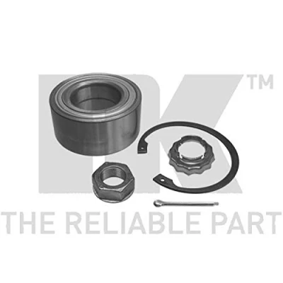 Abbildung von NK 759927 Radlagersatz 82,5 PEUGEOT: 806, Expert I Kastenwagen, FIAT: Scudo Kombi, LANCIA: Zeta