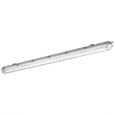 Abbildung von LED Wannenleuchte Aquaslim für Feuchträume, Länge 150 cm