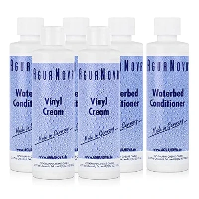 Abbildung von 6 tlg. Set 4 x Agua Nova Konditionierer, 2 Creme